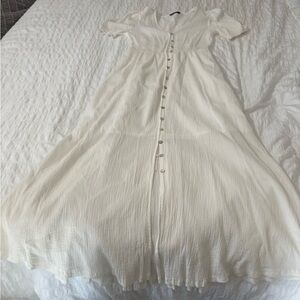 SHEIN White Maxi dress